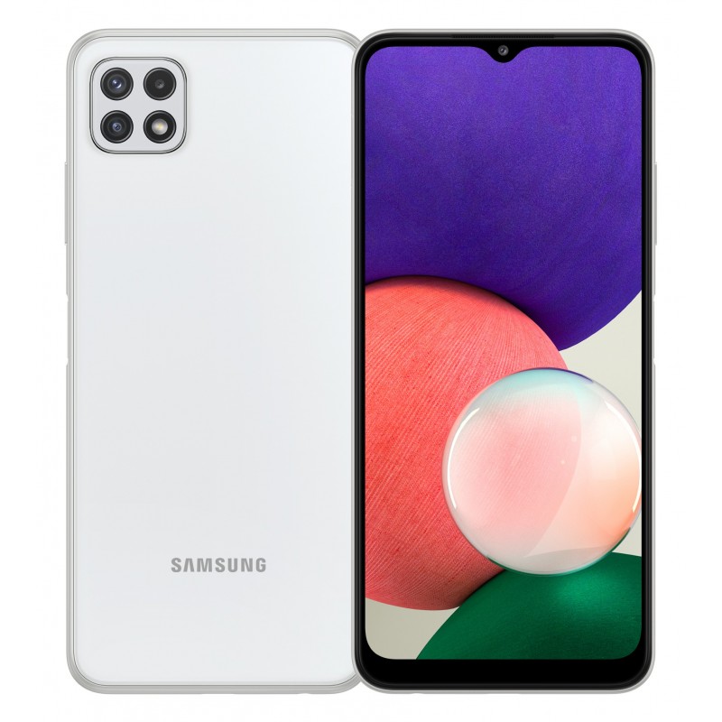 Samsung Galaxy A22 5G 6.6" 64 GB espandibile White