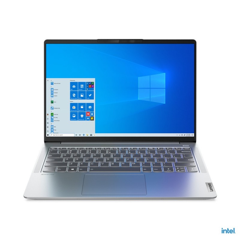 Lenovo IdeaPad 5 Pro Notebook 35.6 cm (14") Intel® Core™ i5 16 GB DDR4-SDRAM 512 GB SSD Wi-Fi 6 (802.11ax) Windows 11 Home Grey