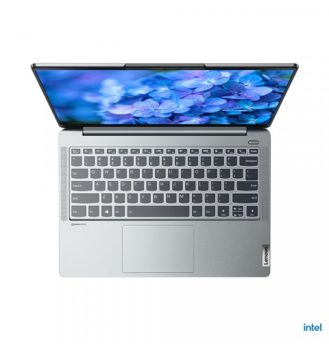 Lenovo IdeaPad 5 Pro Ordinateur portable 35,6 cm (14") Intel® Core™ i5 16 Go DDR4-SDRAM 512 Go SSD Wi-Fi 6 (802.11ax) Windows
