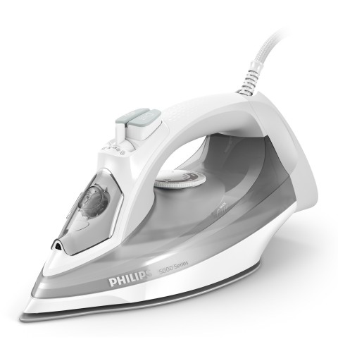 Philips 5000 series Ferro da stiro, 2400 W di potenza, 40 g min di vapore continuo