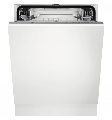 Electrolux KEAF7100L dishwasher Fully built-in 13 place settings F