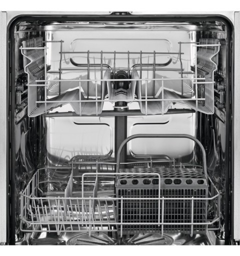 Electrolux KEAF7100L Spülmaschine Voll integriert 13 Maßgedecke F