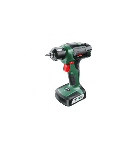 Bosch Easy Drill 12 700 Giri min Senza chiave 900 g Nero, Verde