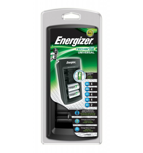 Energizer Universal Charger Secteur