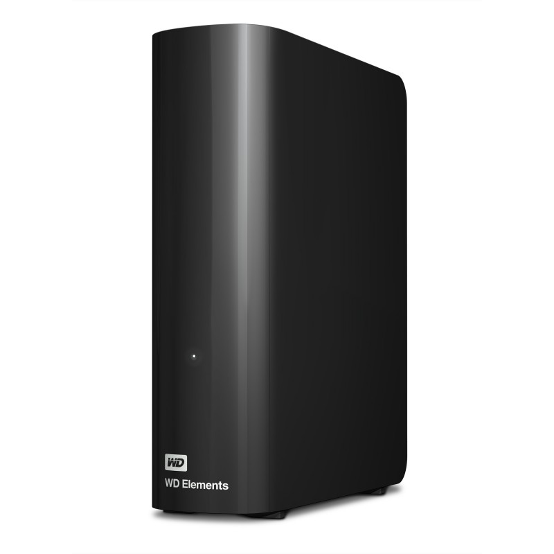 Western Digital WD Elements Desktop disco duro externo 4000 GB Negro