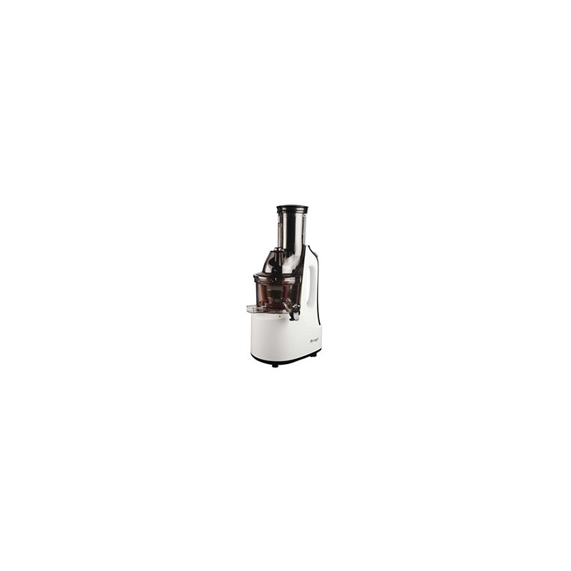 Siqur Salute Esrtaggo Pro Juice extractor 240 W Transparent, White