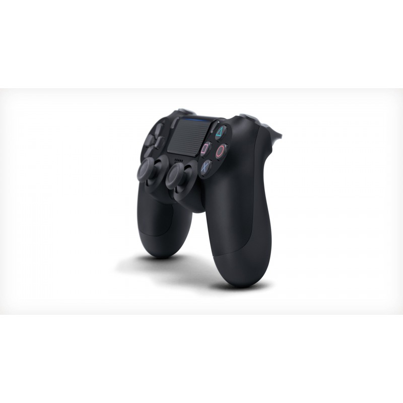 Sony DualShock 4 V2 Nero Bluetooth USB Gamepad Analogico Digitale PlayStation 4