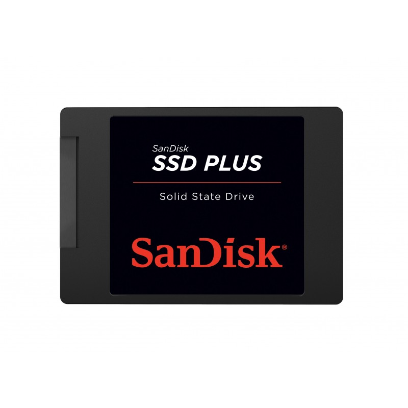 SanDisk Plus 480 Go Série ATA III SLC