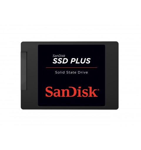 SanDisk Plus 480 GB Serial ATA III SLC