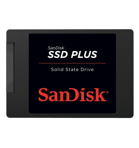 SanDisk Plus 480 Go Série ATA III SLC