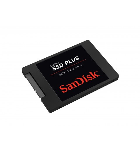 SanDisk Plus 480 GB Serial ATA III SLC