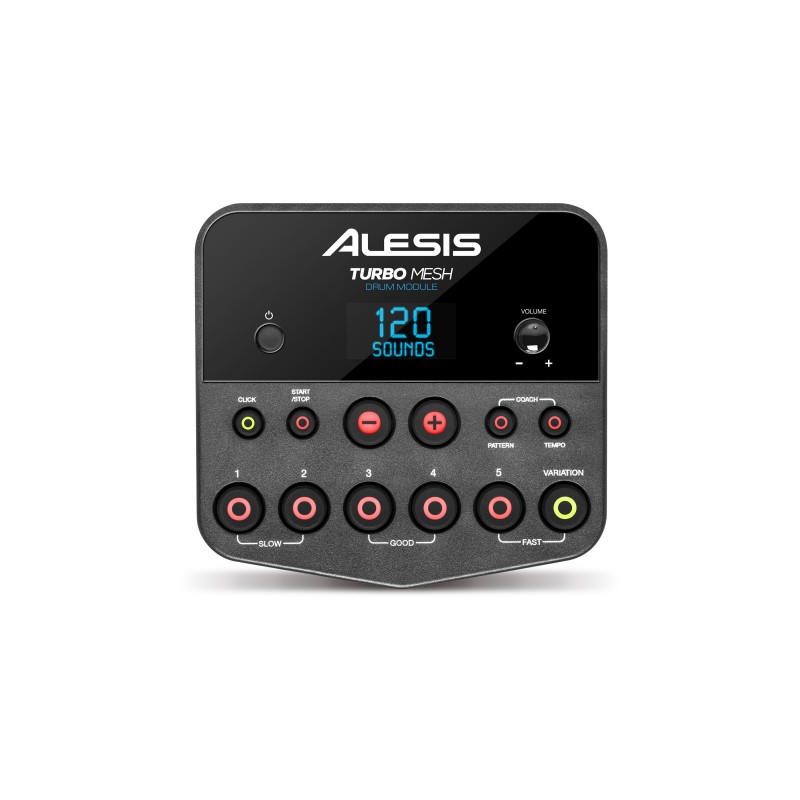 Alesis Turbo Mesh Kit 1 pc(s)