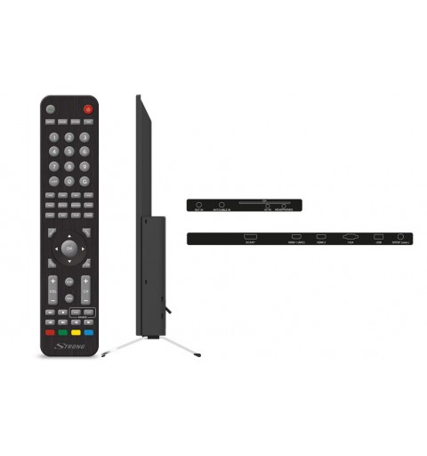 Strong SRT 40FB4003 101,6 cm (40") Full HD Noir