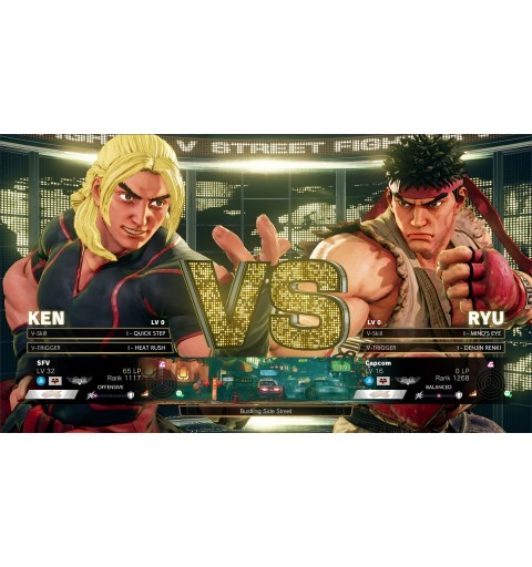 Digital Bros Street Fighter V Champion Edition, PS4 Champions PlayStation 4