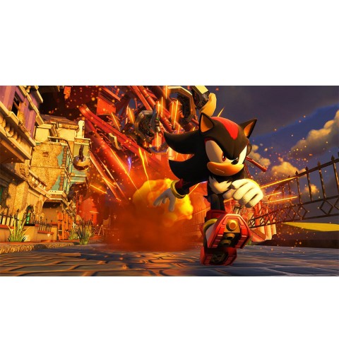 SEGA Sonic Forces, PS4 Standard Englisch PlayStation 4