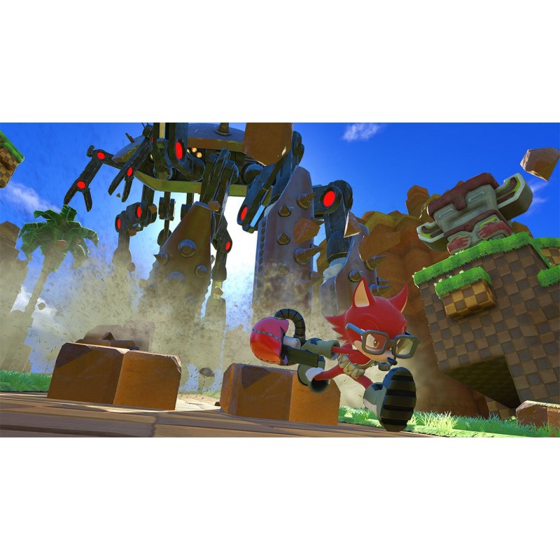 SEGA Sonic Forces, PS4 Standard Englisch PlayStation 4
