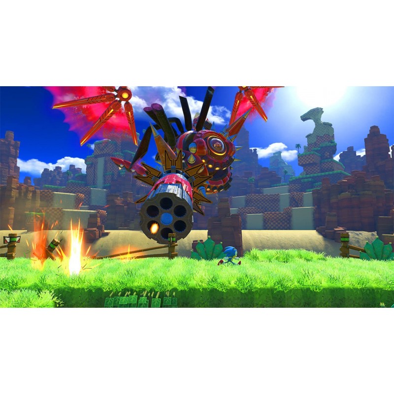 SEGA Sonic Forces, PS4 Standard Englisch PlayStation 4