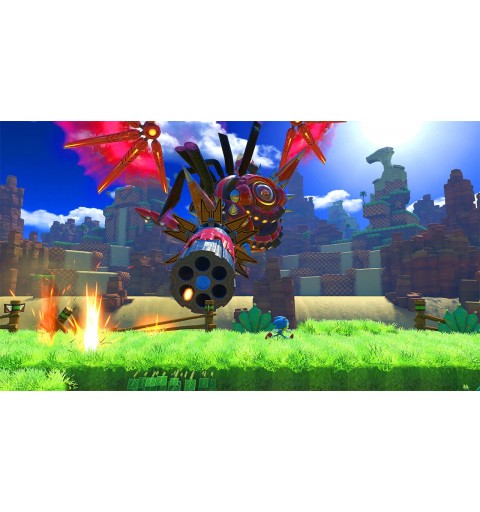 SEGA Sonic Forces, PS4 Standard Englisch PlayStation 4