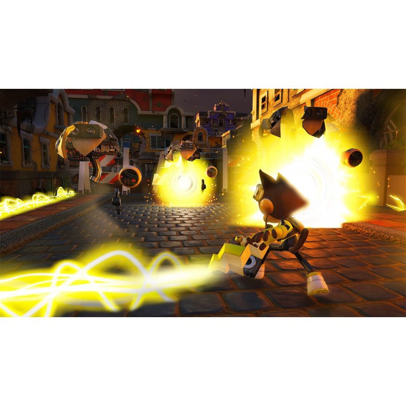 SEGA Sonic Forces, PS4 Standard Englisch PlayStation 4