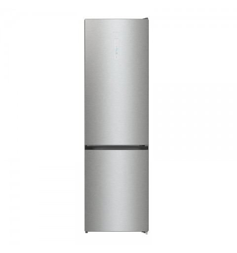Hisense RB434N4BC2 frigorifero con congelatore Libera installazione 331 L E Acciaio inossidabile
