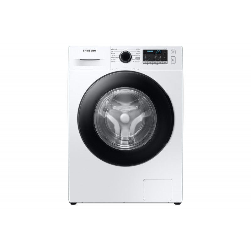 Samsung WW90TA046AT lavatrice Caricamento frontale 9 kg 1400 Giri min A Bianco