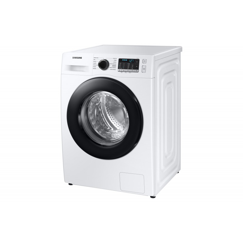 Samsung WW90TA046AT washing machine Front-load 9 kg 1400 RPM A White