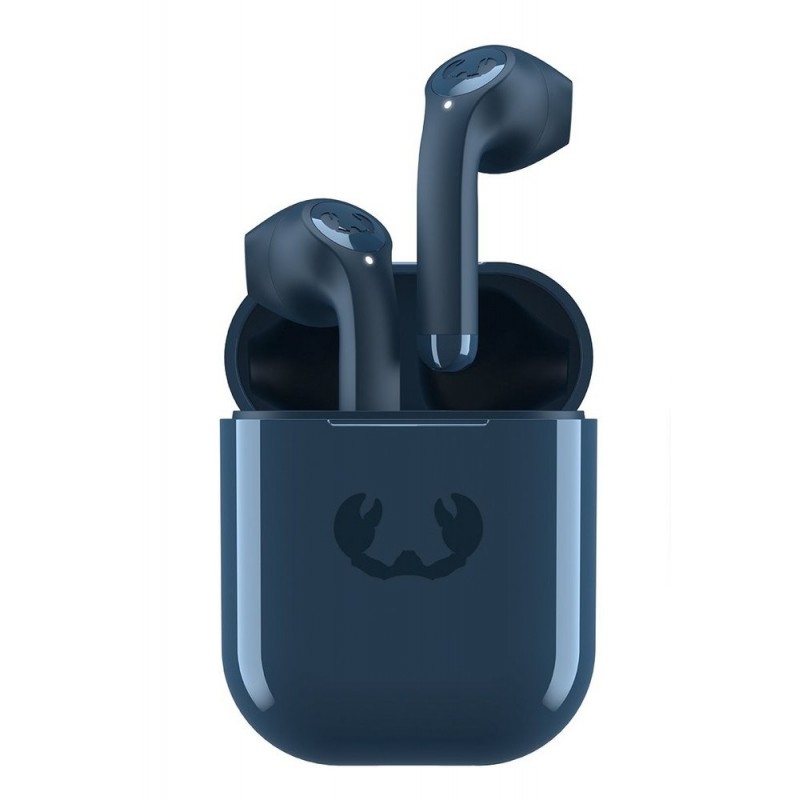 Fresh 'n Rebel Twins 2 Casque Sans fil Ecouteurs Appels Musique Bluetooth Bleu