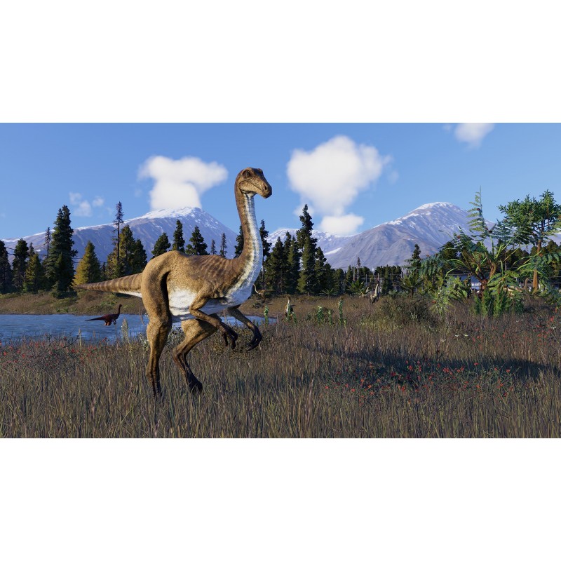 Deep Silver Jurassic World Evolution 2 Standard Inglese, ITA PlayStation 4
