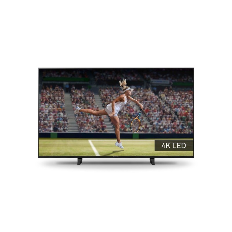 Panasonic TX-49JX940E Fernseher 124,5 cm (49 Zoll) 4K Ultra HD Smart-TV WLAN Schwarz