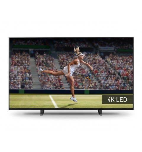 Panasonic TX-49JX940E Fernseher 124,5 cm (49 Zoll) 4K Ultra HD Smart-TV WLAN Schwarz