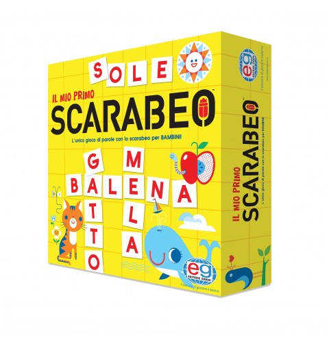 Editrice Giochi Il mio Primo Scarabeo