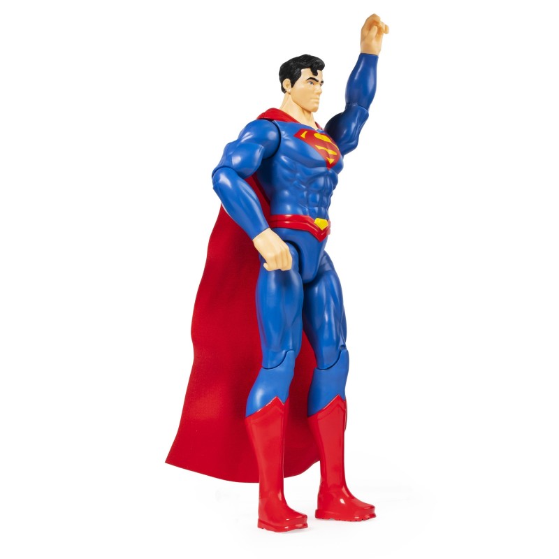 DC Comics , 12-Inch SUPERMAN Action Figure, Kids Toys for Boys