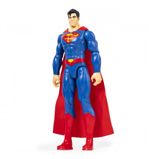 DC Comics , 12-Inch SUPERMAN Action Figure, Kids Toys for Boys