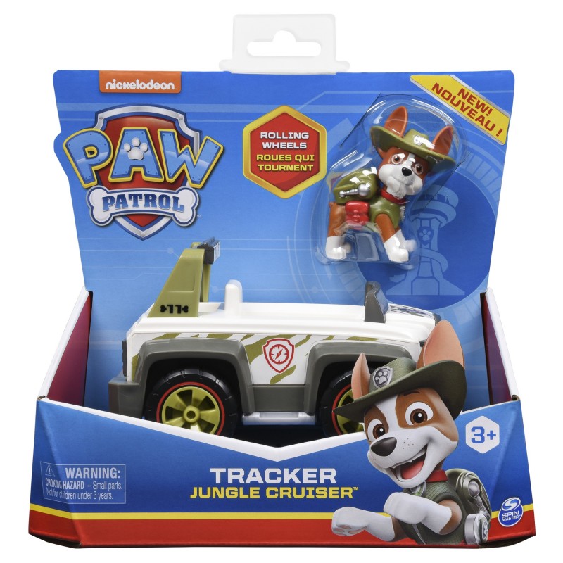 Todoterreno patrulla canina hot sale