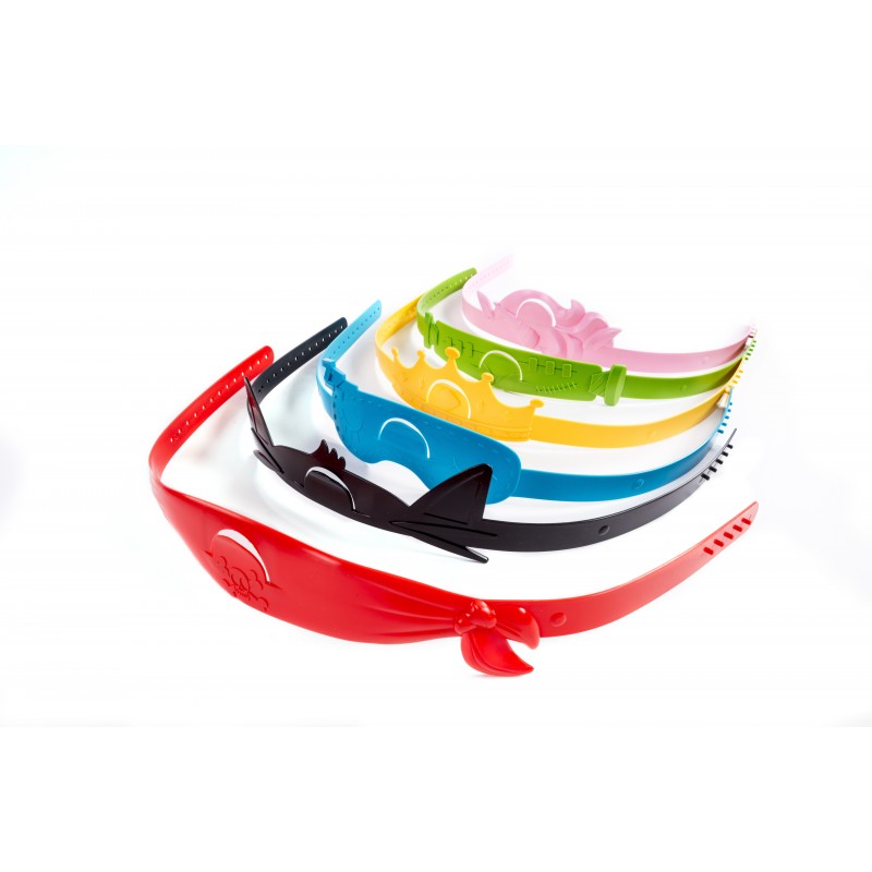 Spin Master Hedbanz, un juego de adivinanzas para niños y familias