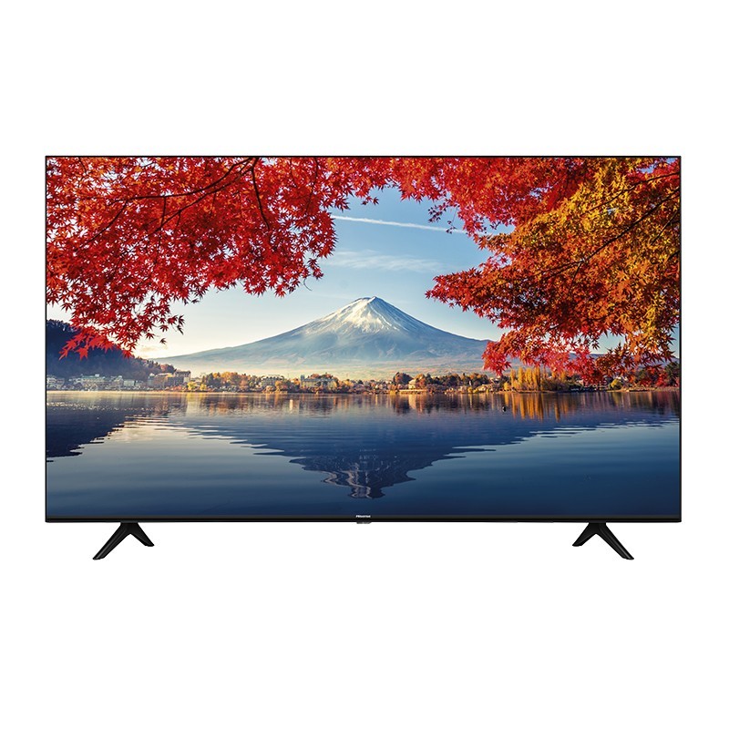 Hisense 58A7160F Fernseher 146,8 cm (57.8 Zoll) 4K Ultra HD Smart-TV WLAN Schwarz