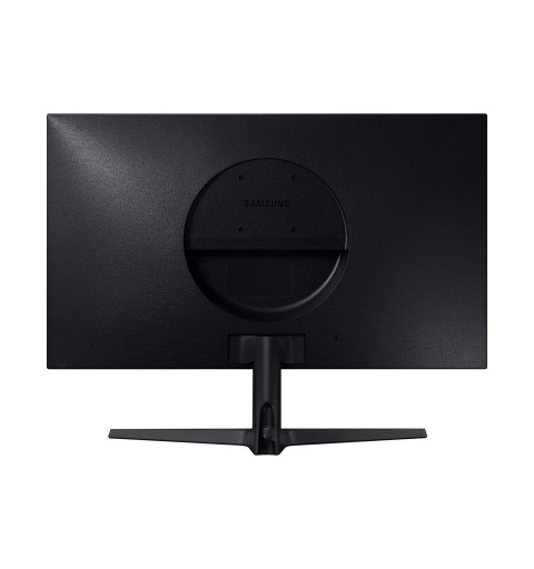 Samsung U28R550UQR 71,1 cm (28 Zoll) 3840 x 2160 Pixel 4K Ultra HD LED Blau, Grau