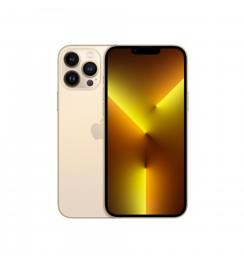 Apple iPhone 13 Pro Max 17 cm (6.7 Zoll) Dual-SIM iOS 15 5G 128 GB Gold