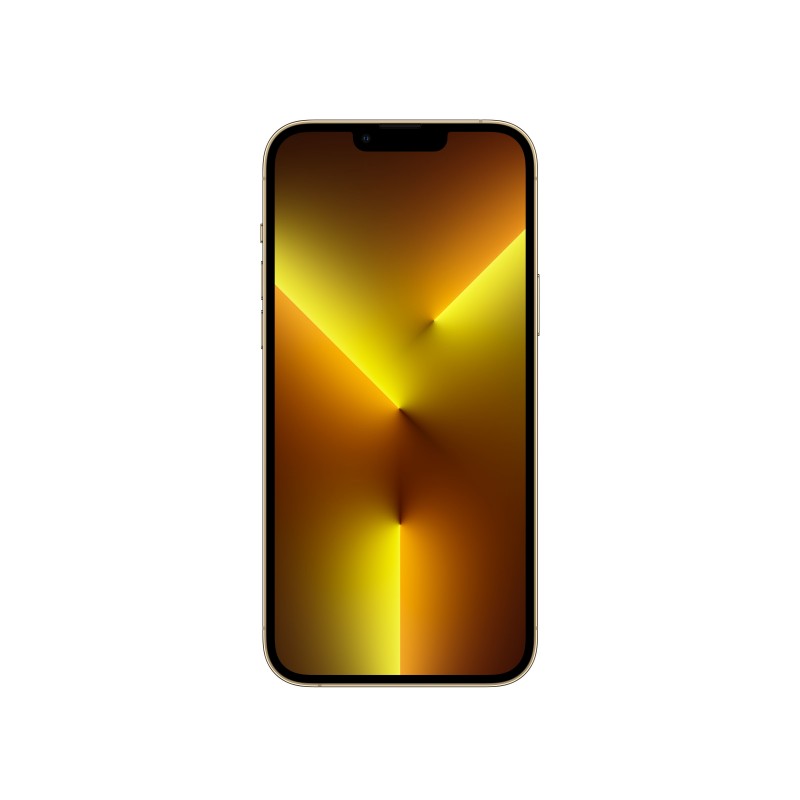 Apple iPhone 13 Pro Max 17 cm (6.7 Zoll) Dual-SIM iOS 15 5G 128 GB Gold