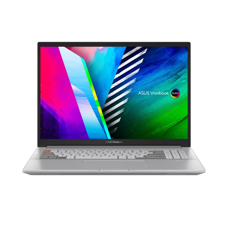 ASUS VivoBook Pro 16X OLED N7600PC-L2025W Ordinateur portable 40,6 cm (16") WQUXGA Intel® Core™ i7 16 Go DDR4-SDRAM 512 Go SSD