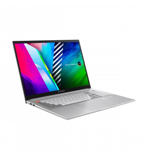 ASUS VivoBook Pro 16X OLED N7600PC-L2025W Computer portatile 40,6 cm (16") WQUXGA Intel® Core™ i7 16 GB DDR4-SDRAM 512 GB SSD