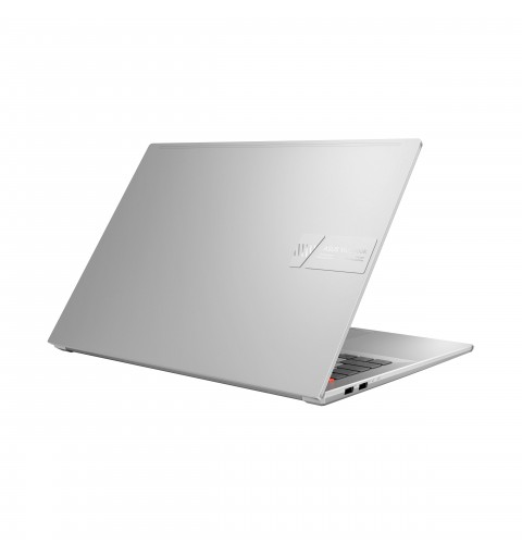 ASUS VivoBook Pro 16X OLED N7600PC-L2025W Ordinateur portable 40,6 cm (16") WQUXGA Intel® Core™ i7 16 Go DDR4-SDRAM 512 Go SSD