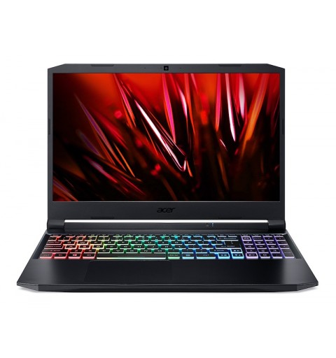 Acer Nitro 5 AN515-45-R22F Computer portatile 39,6 cm (15.6") Full HD AMD Ryzen™ 7 16 GB DDR4-SDRAM 512 GB SSD NVIDIA GeForce