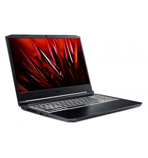 Acer Nitro 5 AN515-45-R22F Computer portatile 39,6 cm (15.6") Full HD AMD Ryzen™ 7 16 GB DDR4-SDRAM 512 GB SSD NVIDIA GeForce