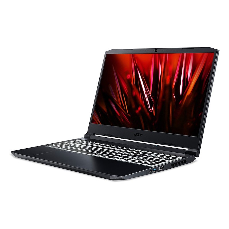 Acer Nitro 5 AN515-45-R22F Computer portatile 39,6 cm (15.6") Full HD AMD Ryzen™ 7 16 GB DDR4-SDRAM 512 GB SSD NVIDIA GeForce