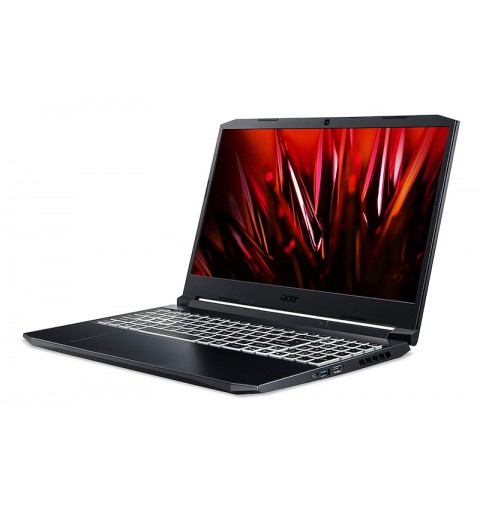 Acer Nitro 5 AN515-45-R22F Computer portatile 39,6 cm (15.6") Full HD AMD Ryzen™ 7 16 GB DDR4-SDRAM 512 GB SSD NVIDIA GeForce