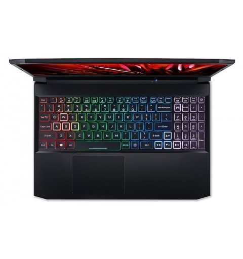Acer Nitro 5 AN515-45-R22F Notebook 39.6 cm (15.6") Full HD AMD Ryzen™ 7 16 GB DDR4-SDRAM 512 GB SSD NVIDIA GeForce RTX 3070