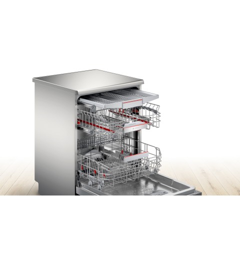 Bosch Serie 6 SMS6ZCI42E Spülmaschine Freistehend 14 Maßgedecke C