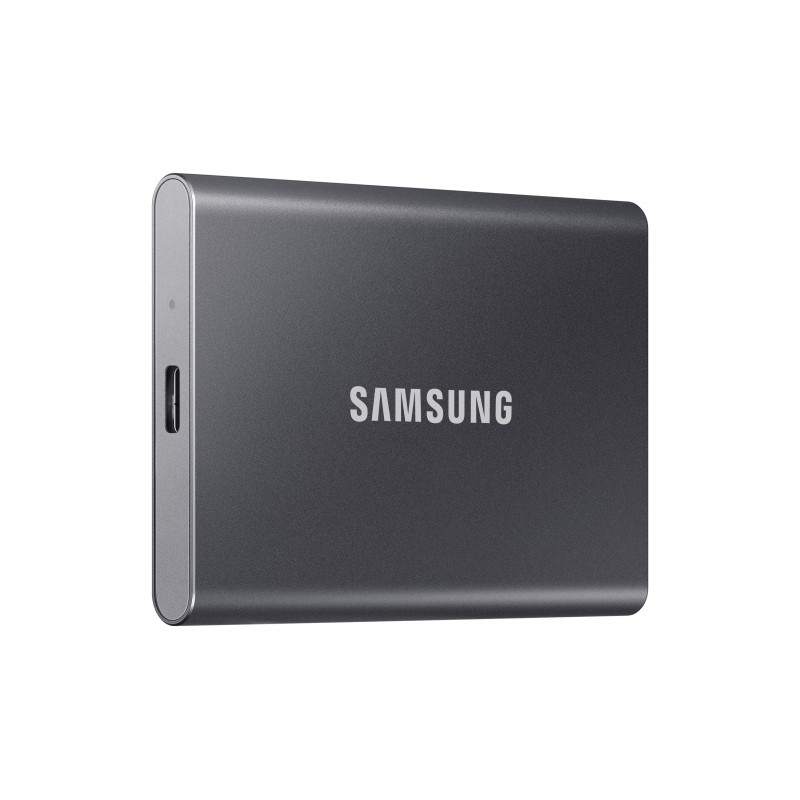 Samsung Portable SSD T7 500 GB Gris