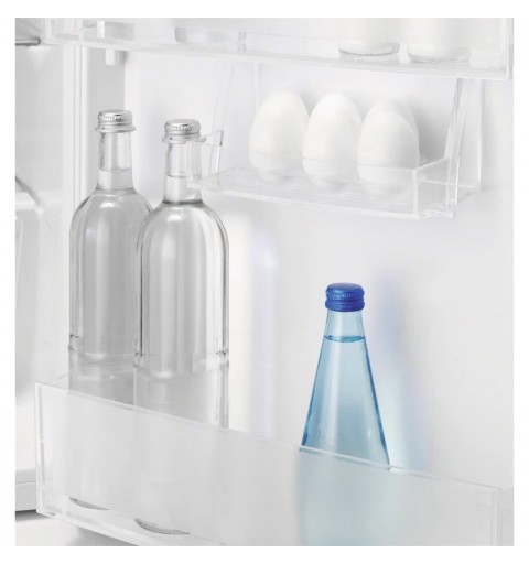 Electrolux KNT7TF18S réfrigérateur-congélateur Intégré (placement) 254 L F Blanc